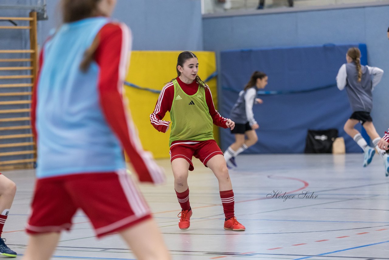 Bild 89 - wCJ NFV Futsalturnier